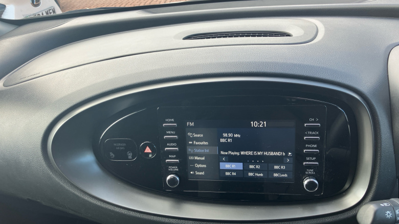 Toyota Aygo X 1.0 VVT-i Pure 5dr Petrol Hatchback